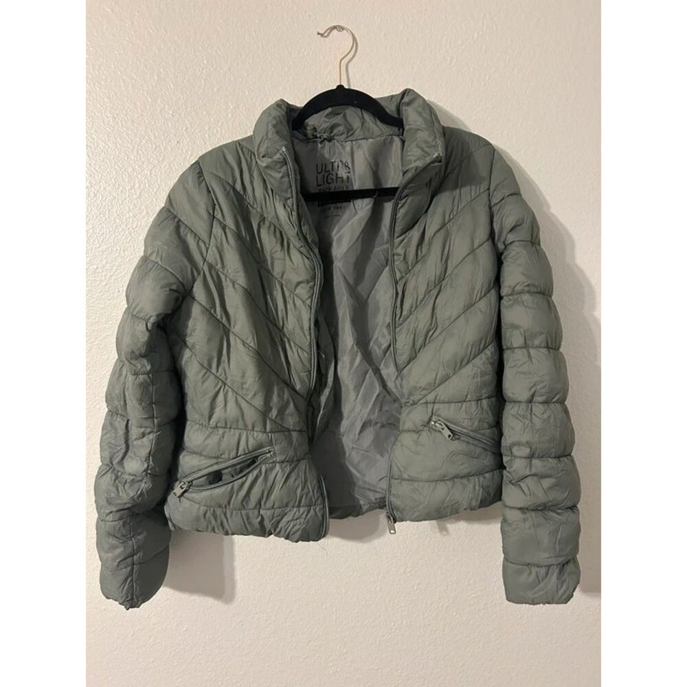 Love Tree Ultralight Packable Puffer Jacket